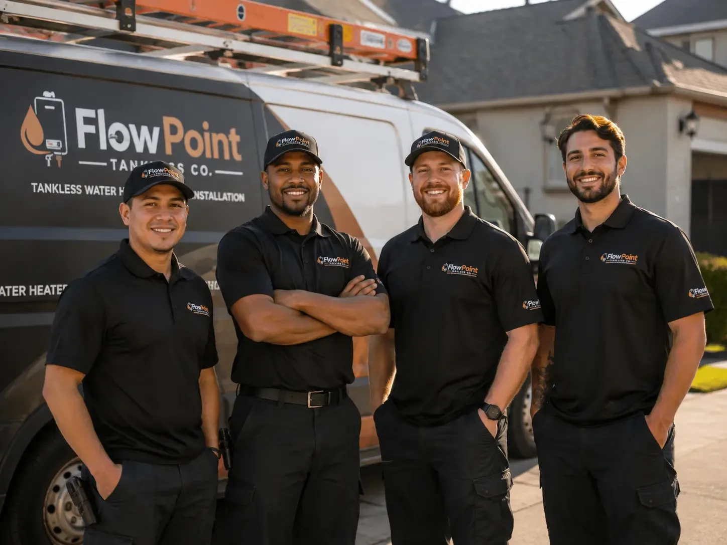 Tankless Water Heater Installation company in Kill Devil Hills, NC